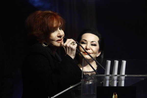 Beirut International Award Festival 2012